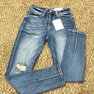 Kancan Skinny Jeans